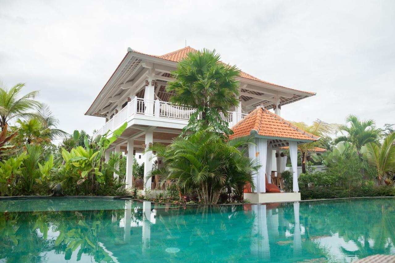 Tulus Hati Ubud Retreat 외부 사진