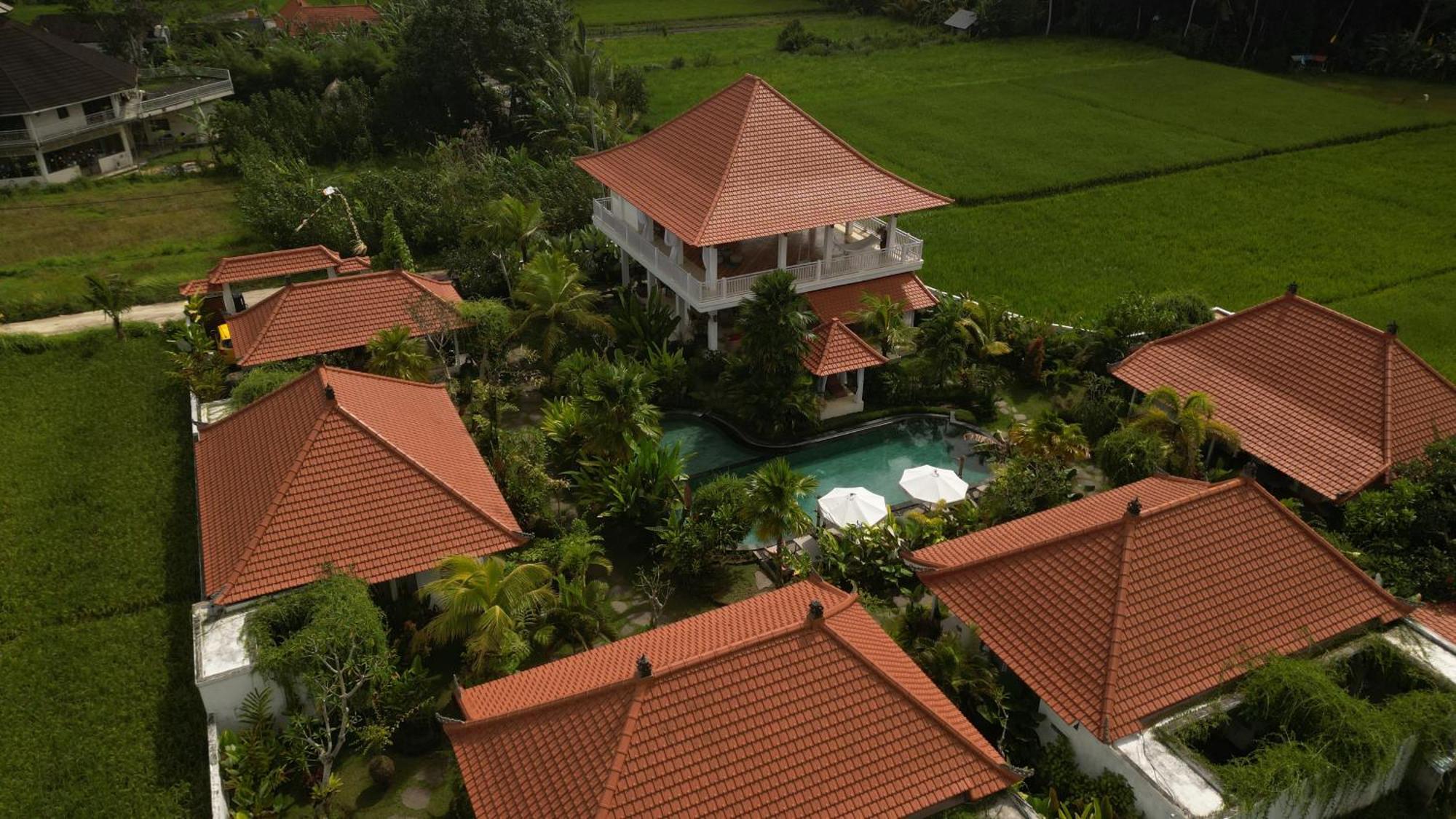 Tulus Hati Ubud Retreat 외부 사진