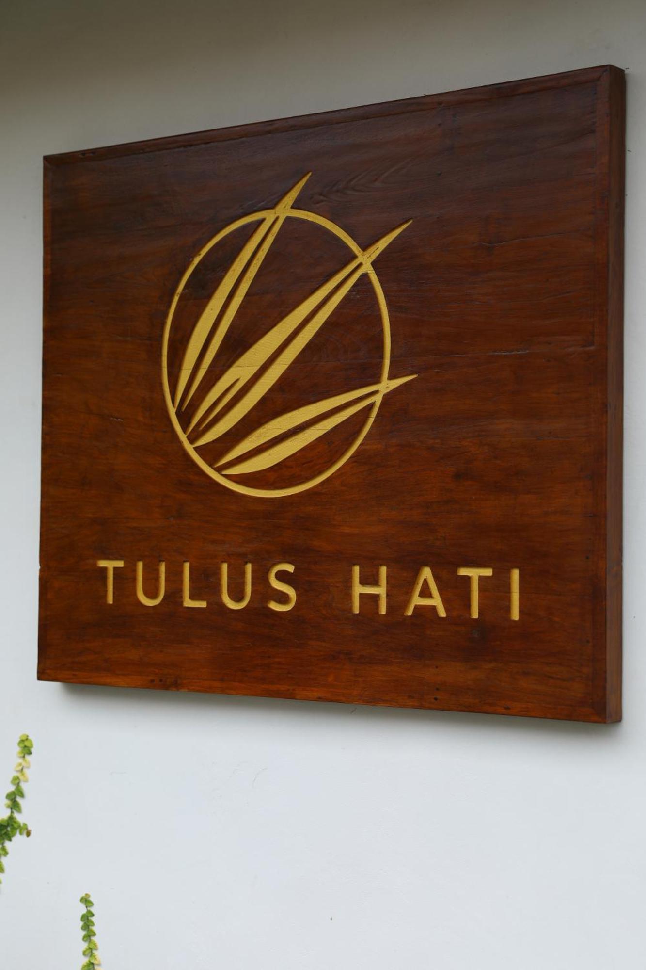 Tulus Hati Ubud Retreat 외부 사진