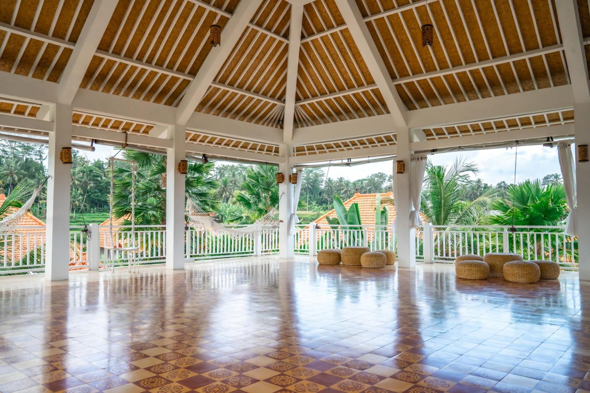 Tulus Hati Ubud Retreat 외부 사진