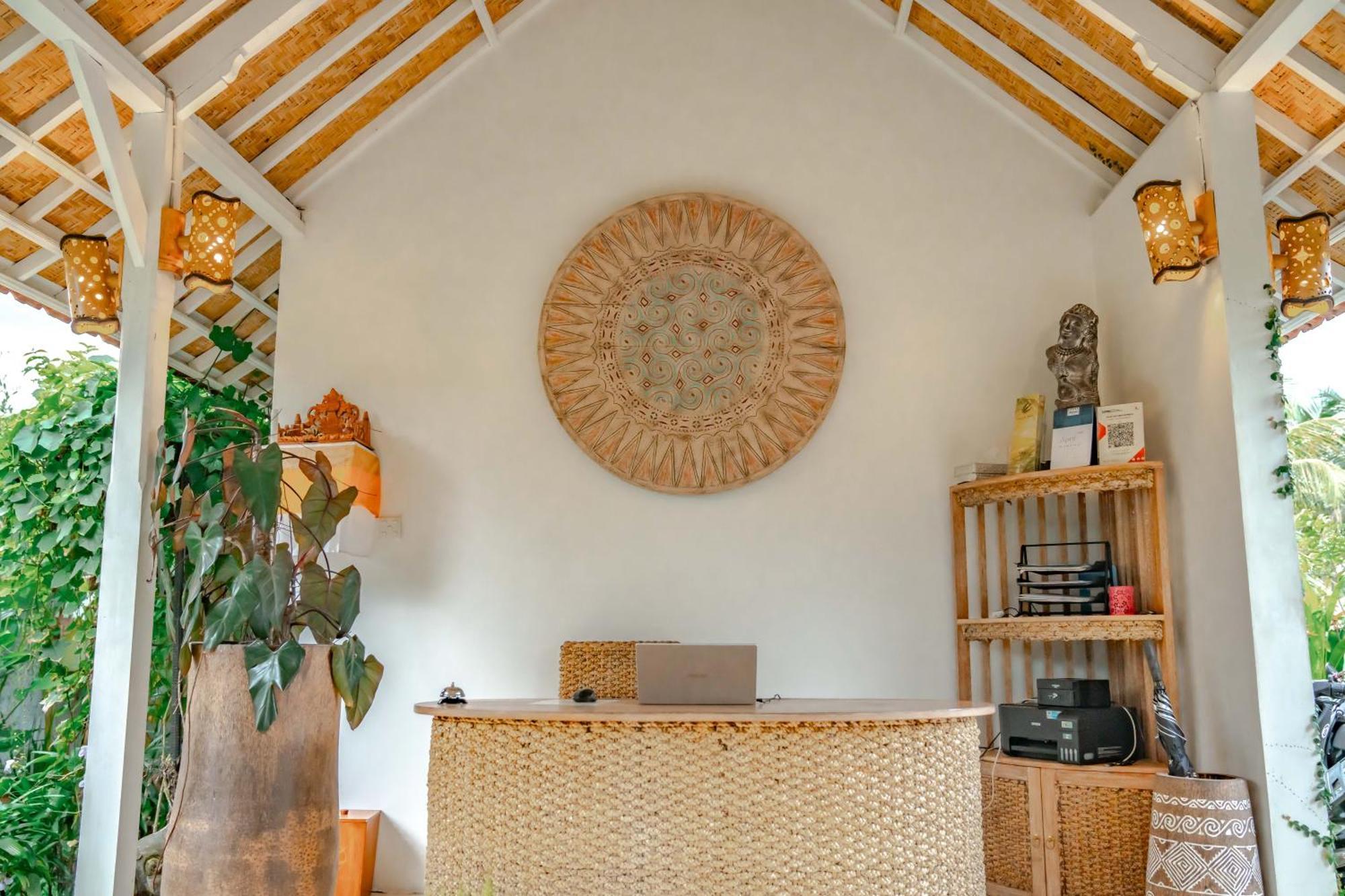 Tulus Hati Ubud Retreat 외부 사진