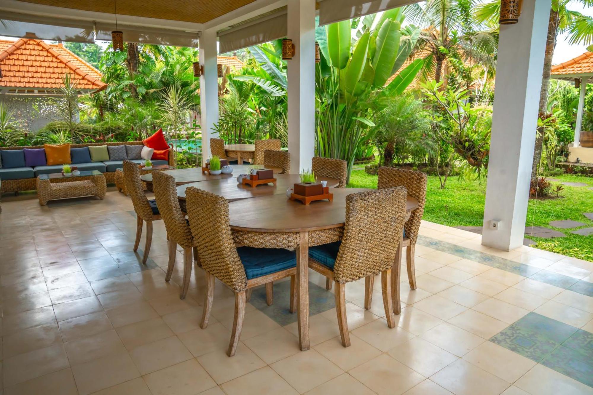 Tulus Hati Ubud Retreat 외부 사진