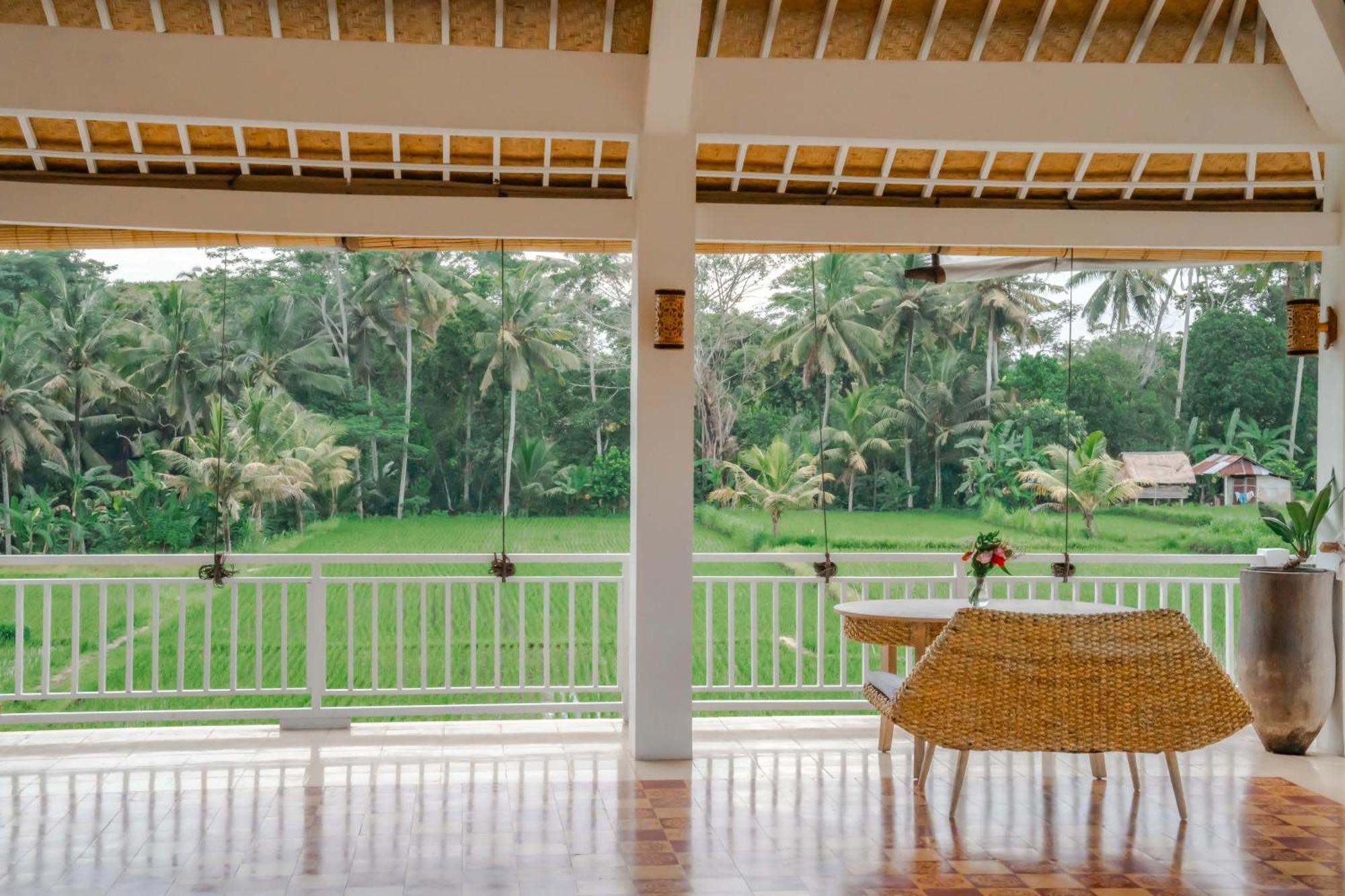 Tulus Hati Ubud Retreat 외부 사진