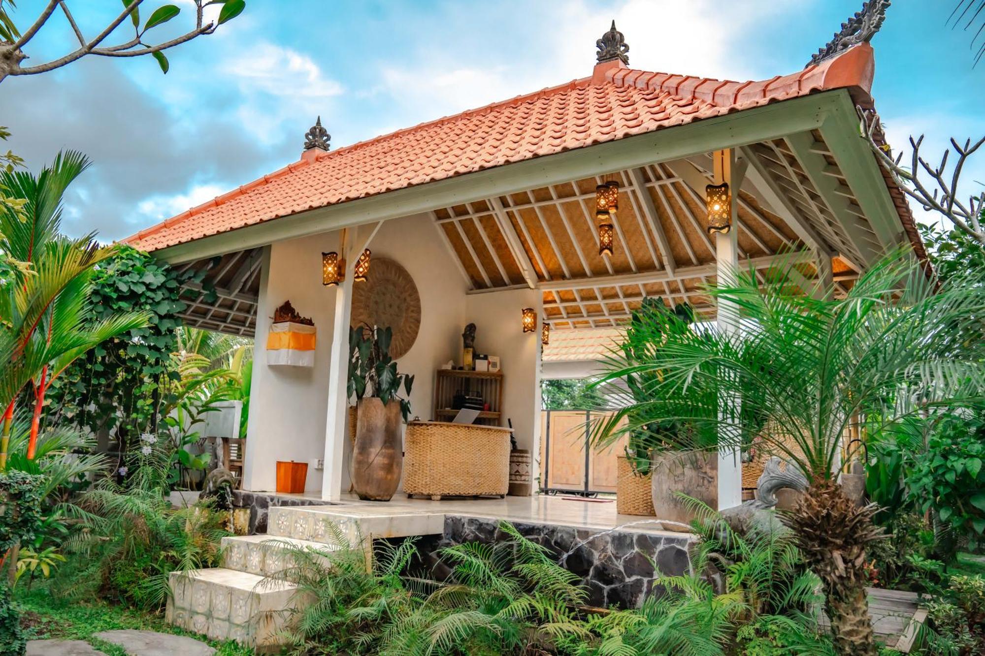 Tulus Hati Ubud Retreat 외부 사진