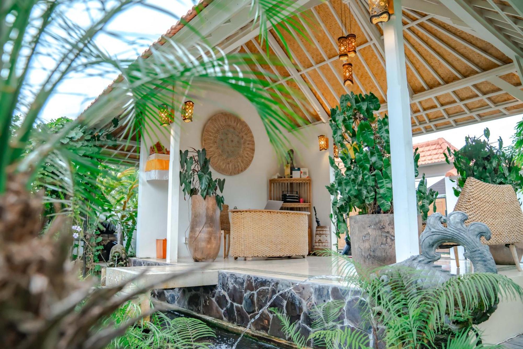 Tulus Hati Ubud Retreat 외부 사진