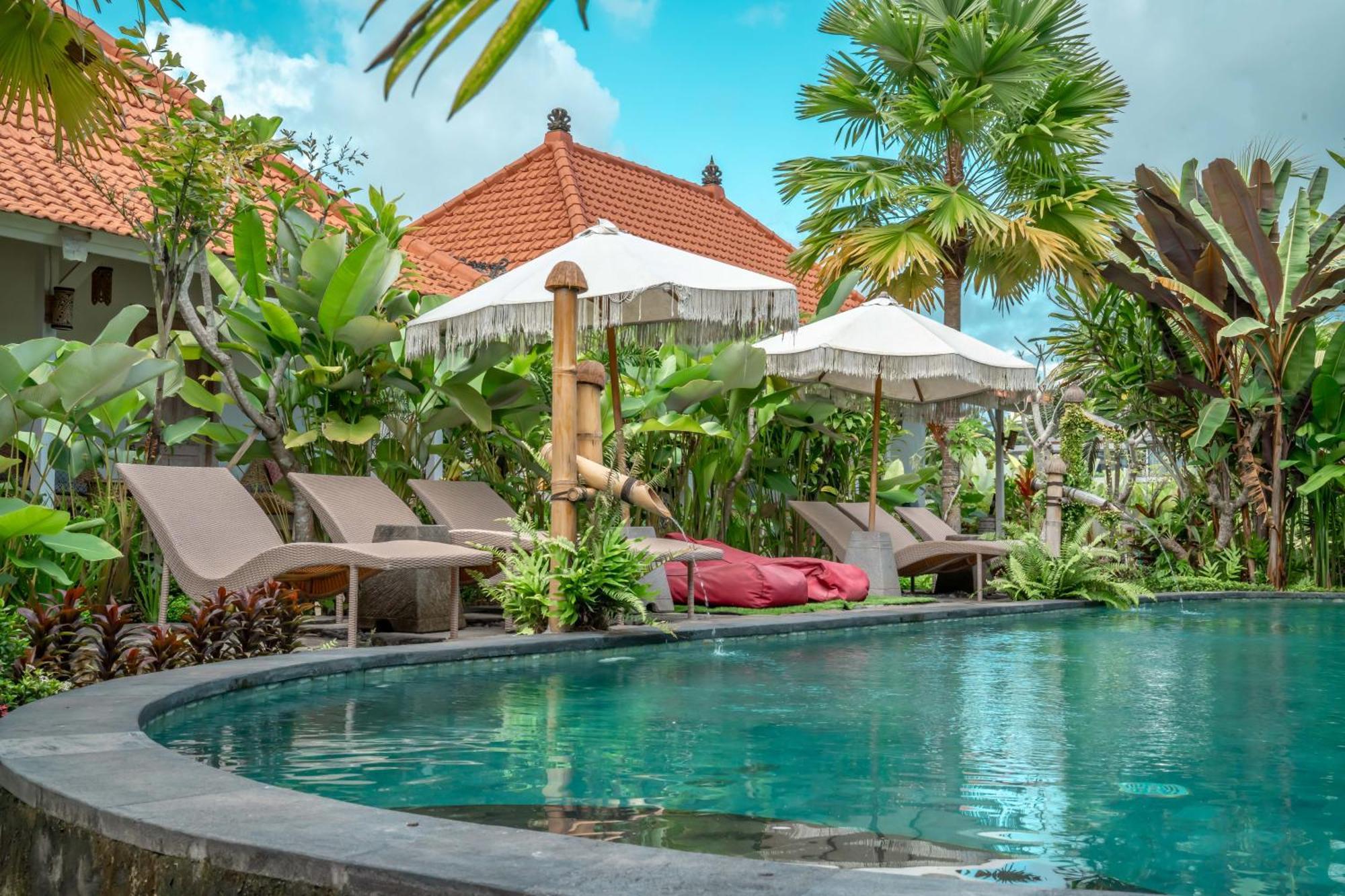 Tulus Hati Ubud Retreat 외부 사진