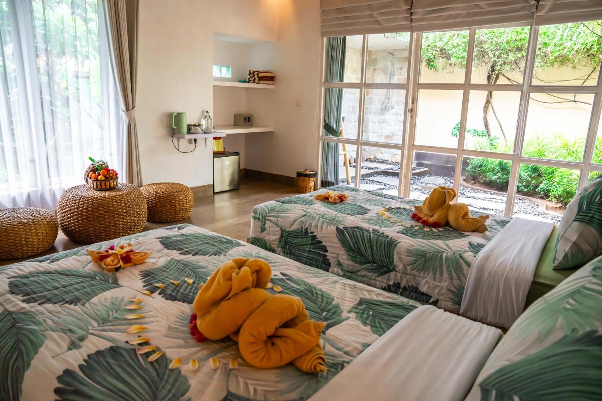 Tulus Hati Ubud Retreat 외부 사진