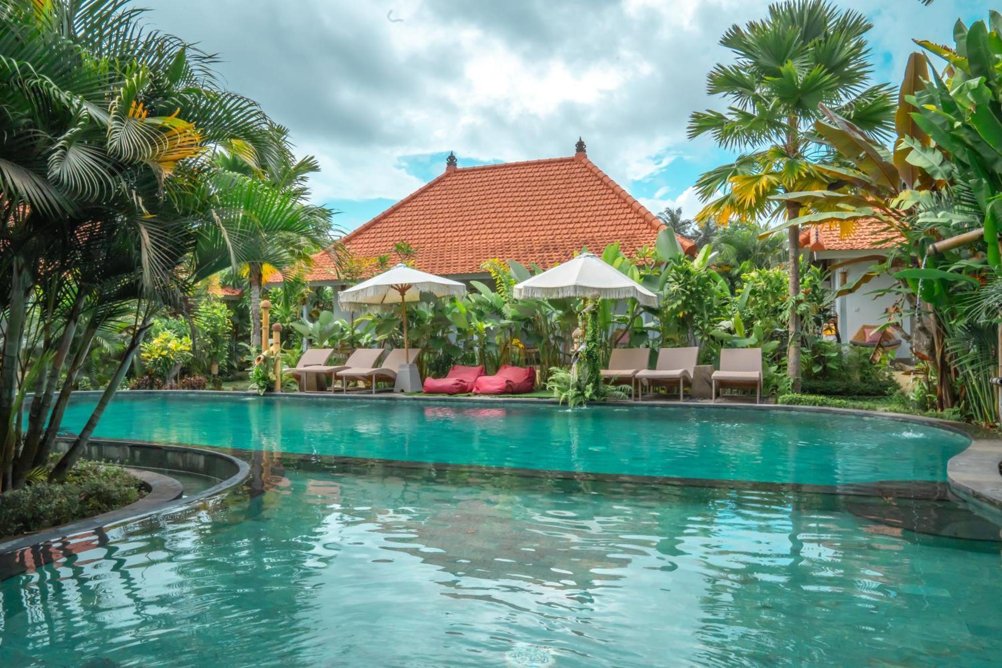 Tulus Hati Ubud Retreat 외부 사진