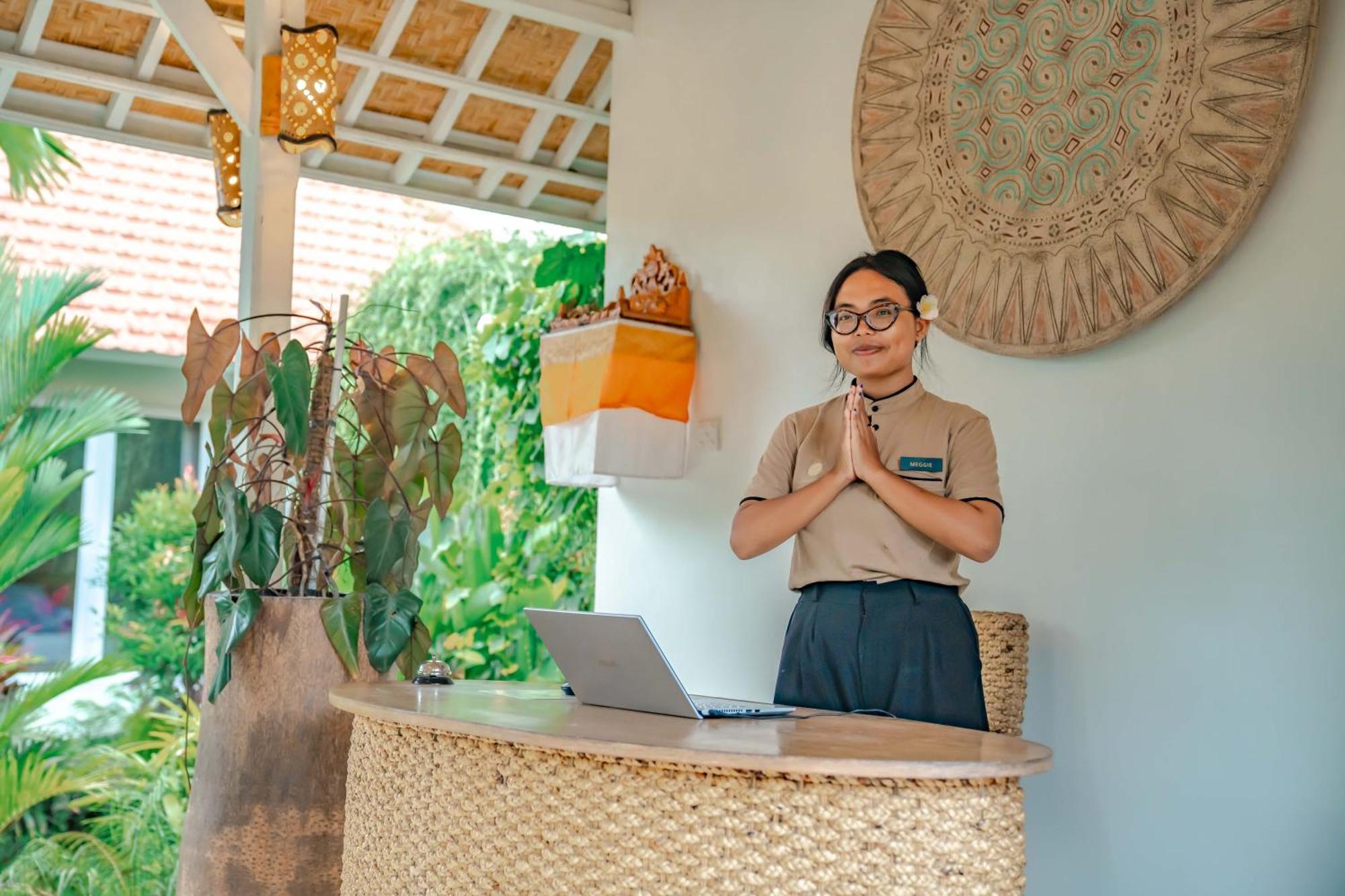 Tulus Hati Ubud Retreat 외부 사진