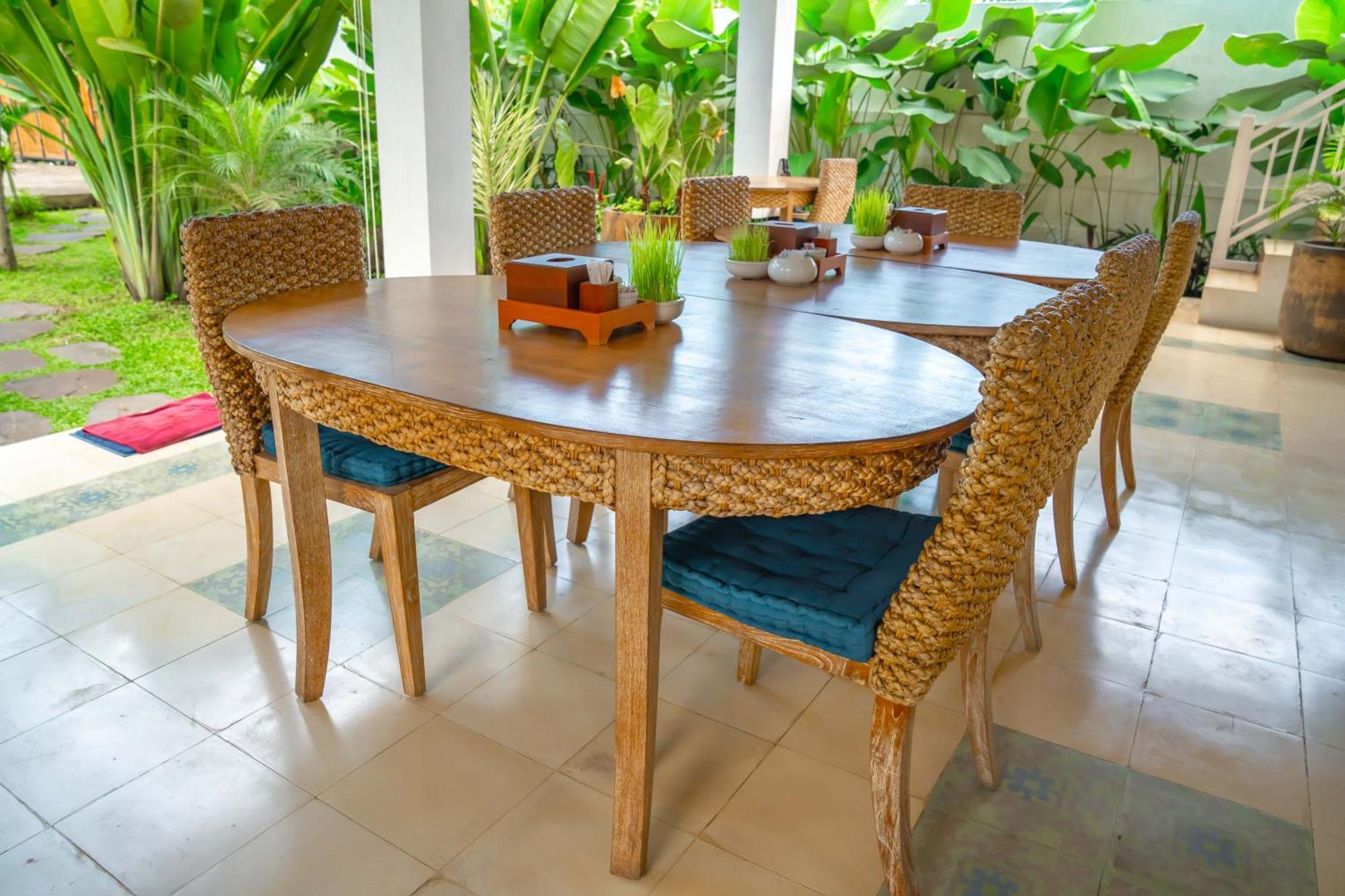 Tulus Hati Ubud Retreat 외부 사진